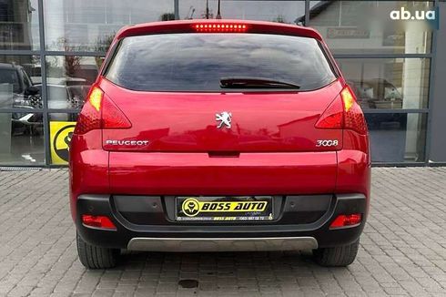 Peugeot 3008 2012 - фото 6