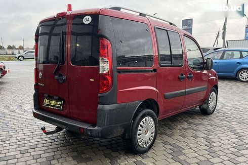 Fiat Doblo 2008 - фото 7
