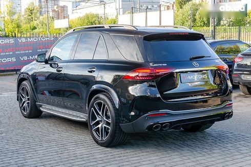 Mercedes-Benz GLE-Class 2023 - фото 9