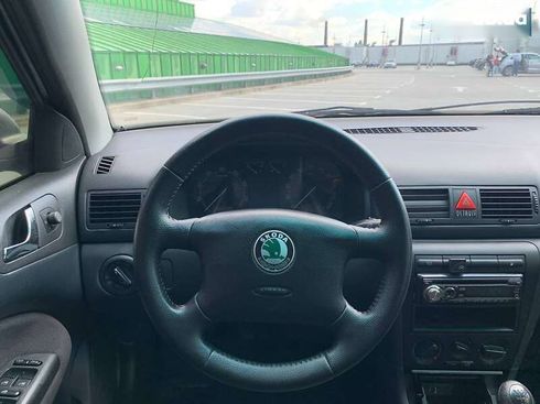 Skoda Octavia 2007 - фото 15