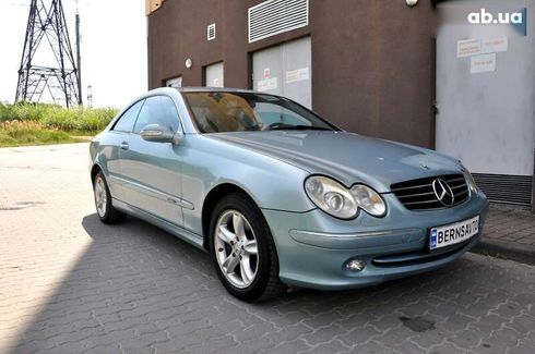 Mercedes-Benz CLK-Класс 2003 - фото 6