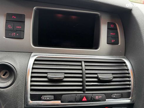 Audi Q7 2015 белый - фото 41