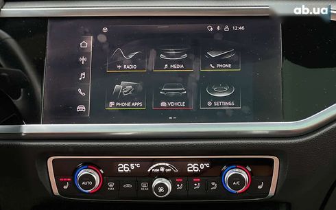 Audi Q3 2022 - фото 16