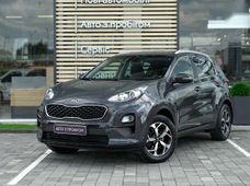 Продаж вживаних Kia Sportage 2021 року - купити на Автобазарі