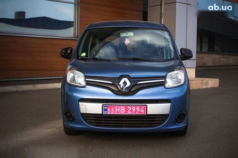 Renault Kangoo 2013 - фото 9