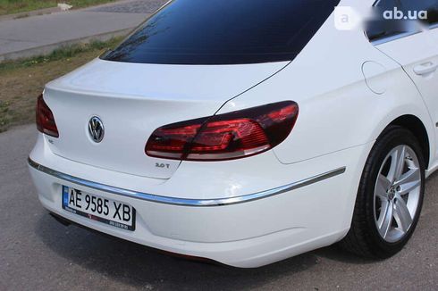 Volkswagen Passat CC 2012 - фото 19