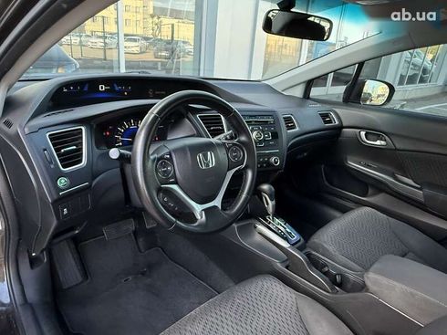 Honda Civic 2014 - фото 13