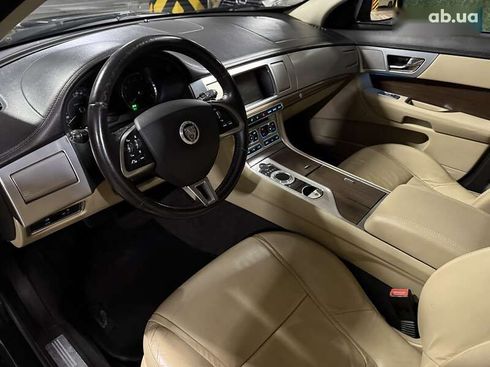 Jaguar XF 2013 - фото 14