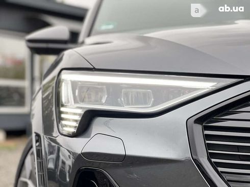 Audi Q4 Sportback e-tron 2022 - фото 19