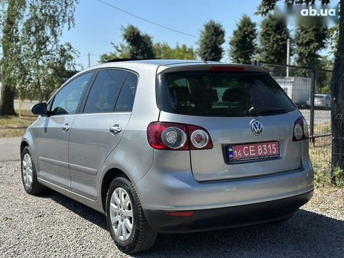 Volkswagen Golf Plus 2005 - фото 16