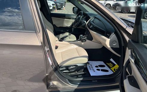 BMW X1 2012 - фото 20