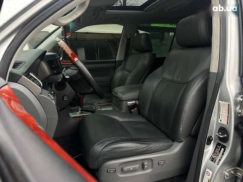 Lexus LX 2008 - фото 13