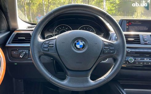 BMW 3 серия 2016 - фото 16
