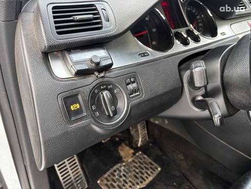 Volkswagen passat b6 2008 серый - фото 20