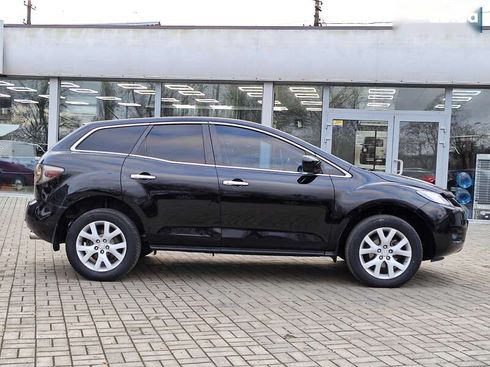 Mazda CX-7 2007 - фото 5