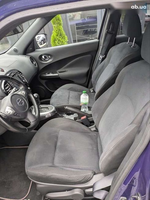 Nissan Juke 2015 - фото 22