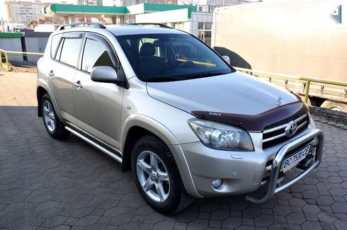 Toyota RAV4 2008 - фото 7