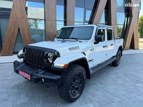 Jeep Gladiator 2023 - фото 2