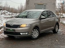 Продаж вживаних Skoda Rapid 2013 року в Києві - купити на Автобазарі