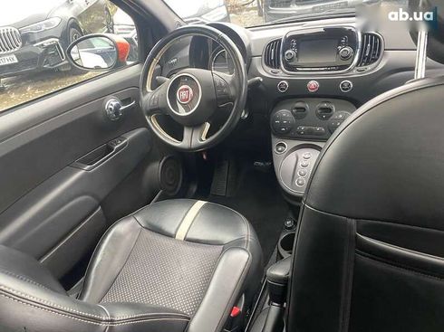 Fiat 500E 2017 - фото 12