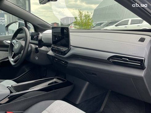 Volkswagen ID.4 2023 серый - фото 35