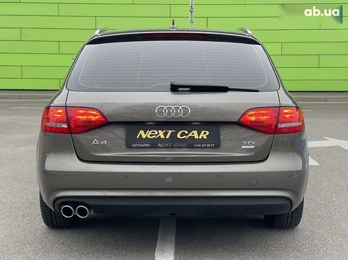 Audi A4 2015 - фото 10