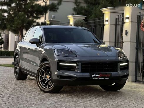Porsche Cayenne 2023 - фото 22