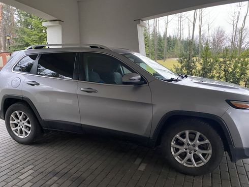 Jeep Cherokee 2016 - фото 5