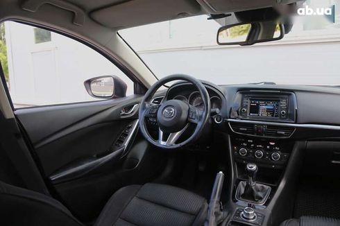Mazda 6 2013 - фото 12