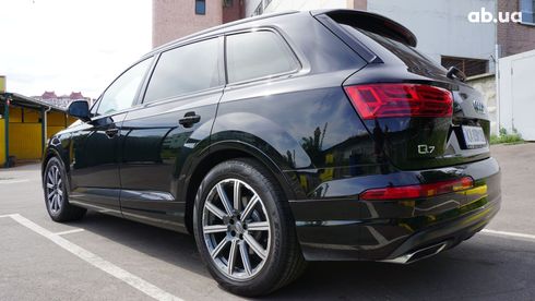 Audi Q7 2016 черный - фото 5