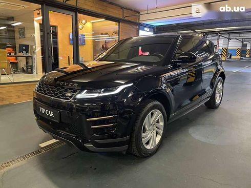 Land Rover Range Rover Evoque 2019 - фото 4