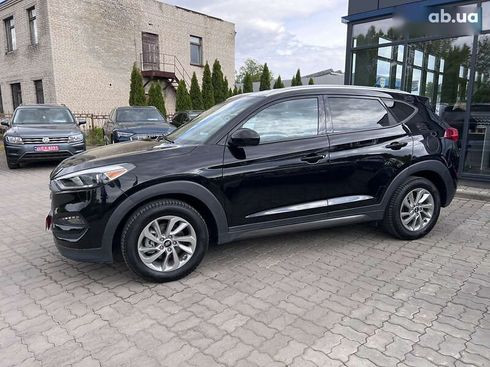 Hyundai Tucson 2016 - фото 9