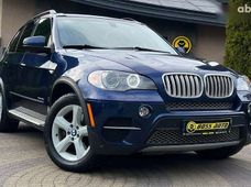 Продаж вживаних BMW X5 у Львові - купити на Автобазарі
