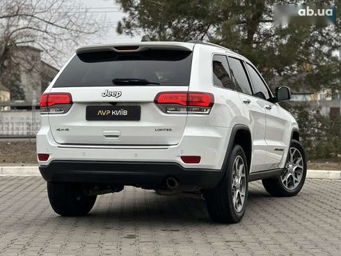 Jeep Grand Cherokee 2019 - фото 23