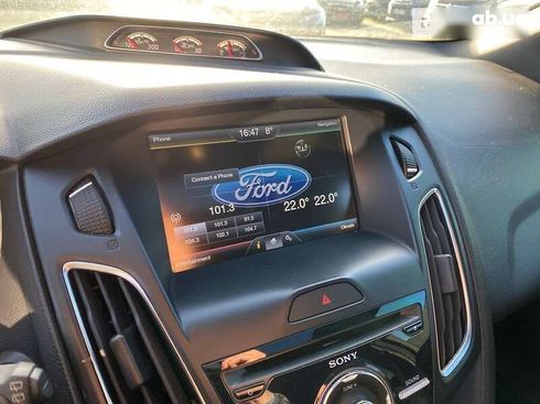 Ford Focus 2015 - фото 15