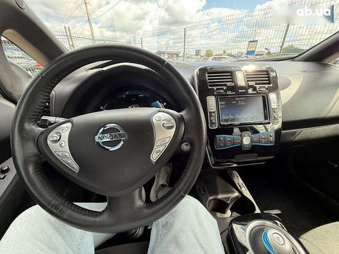 Nissan Leaf 2016 - фото 18