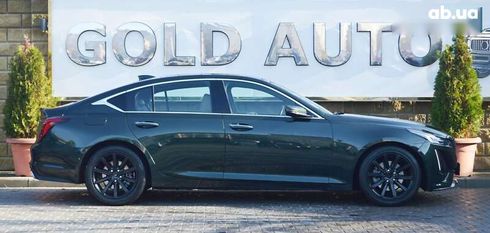 Cadillac CT 5 2020 - фото 12