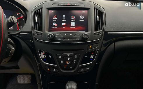 Opel Insignia 2017 - фото 16