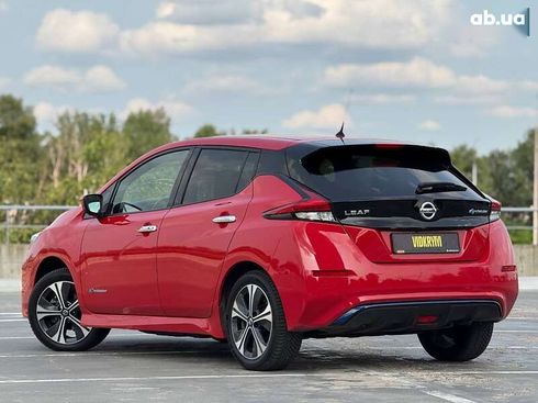Nissan Leaf 2019 - фото 9
