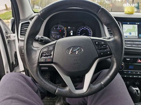 Hyundai Tucson 2018 - фото 21