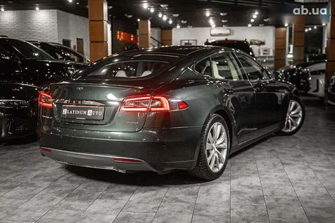 Tesla Model S 2014 - фото 2