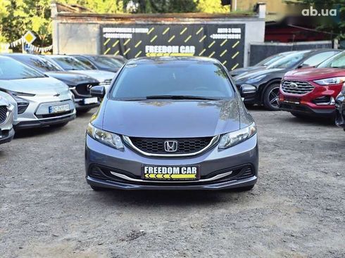 Honda Civic 2015 - фото 2