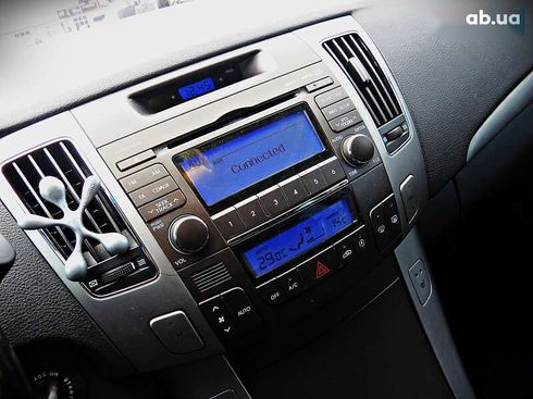 Hyundai Sonata 2008 - фото 10