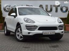 Купить Porsche Cayenne бу в Украине - купить на Автобазаре