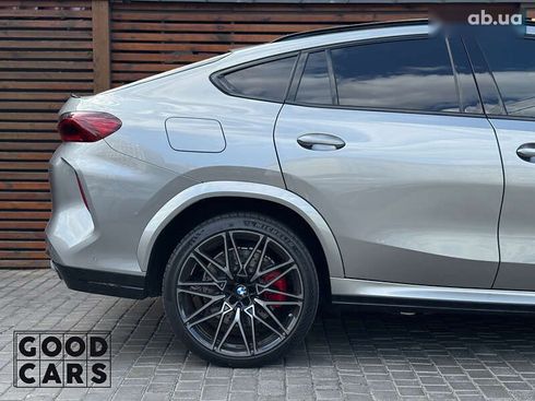 BMW X6 M 2022 - фото 10