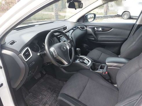 Nissan Qashqai 2015 - фото 15