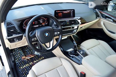 BMW X3 2019 - фото 25