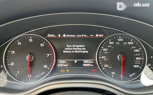 Audi A6 2014 - фото 21