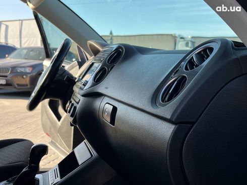 Volkswagen Tiguan 2015 черный - фото 23
