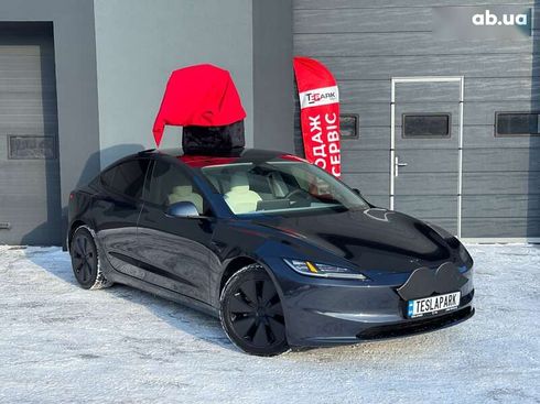 Tesla Model 3 2024 - фото 2